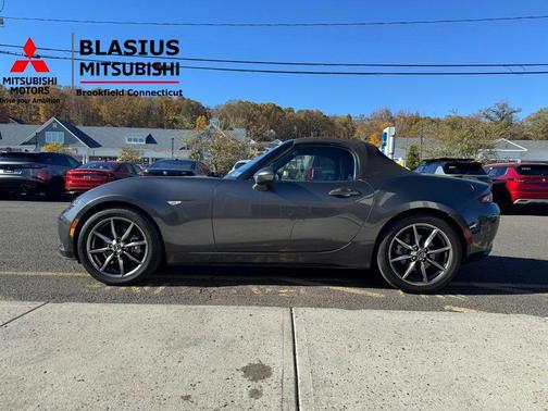 2022 Mazda MX-5 Miata Grand Touring