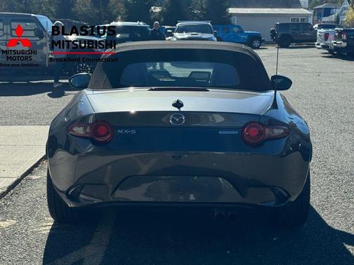 2022 Mazda MX-5 Miata Grand Touring
