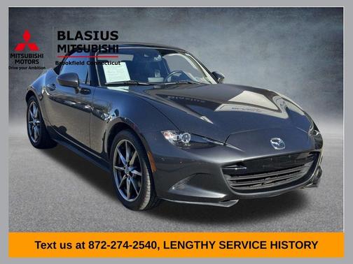 2022 Mazda MX-5 Miata Grand Touring
