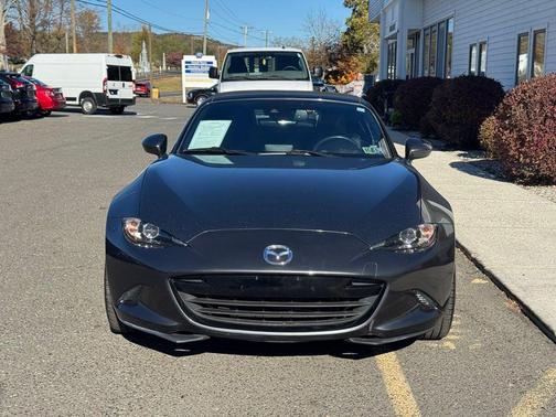 2022 Mazda MX-5 Miata Grand Touring