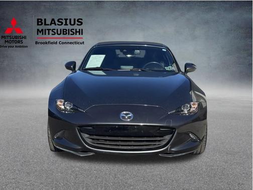 2022 Mazda MX-5 Miata Grand Touring