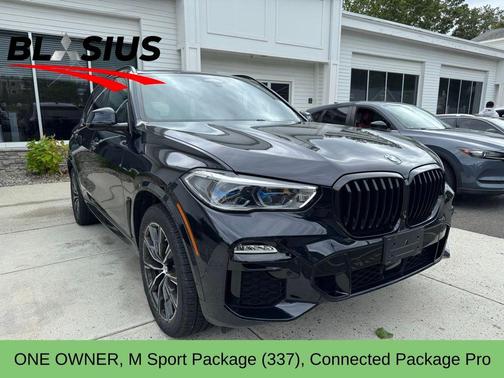 2021 BMW X5 PHEV xDrive45e