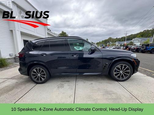 2021 BMW X5 PHEV xDrive45e