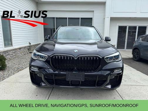2021 BMW X5 PHEV xDrive45e