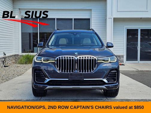 2022 BMW X7 xDrive40i