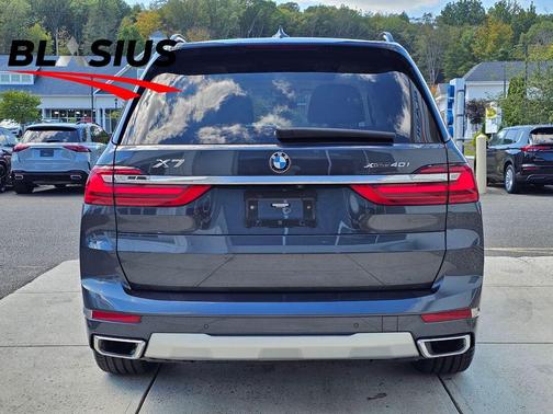 2022 BMW X7 xDrive40i