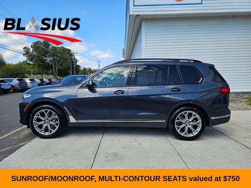 2022 BMW X7 xDrive40i