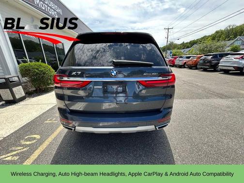 2022 BMW X7 xDrive40i