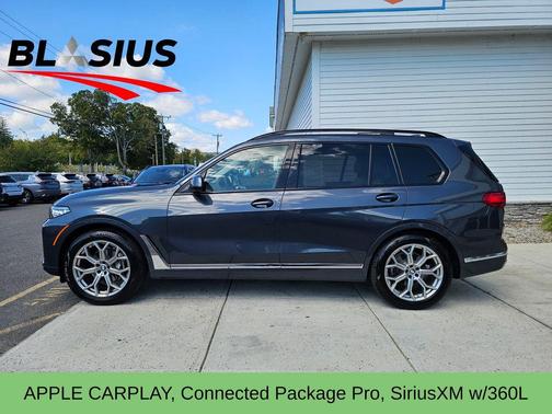 2022 BMW X7 xDrive40i