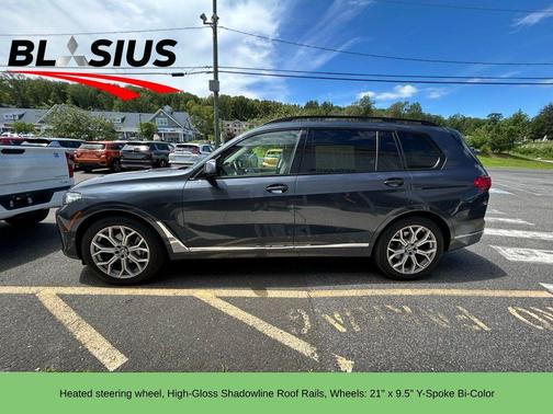 2022 BMW X7 xDrive40i
