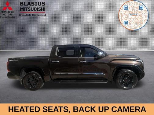 Smoked Mesquite 2023 Toyota Tundra Hybrid 1794 Edition