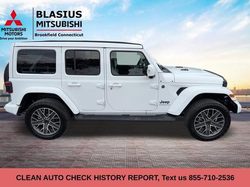 2024 Jeep Wrangler 4xe High Altitude