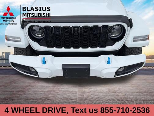 2024 Jeep Wrangler 4xe High Altitude