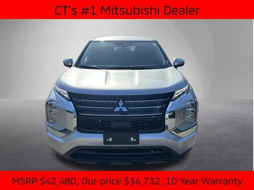 2025 Mitsubishi Outlander PHEV ES
