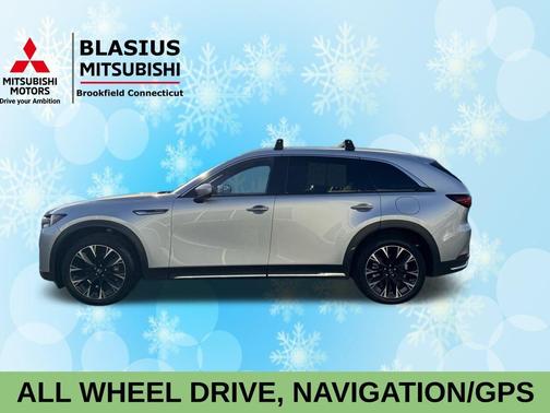 2024 Mazda CX-90 PHEV Premium Plus