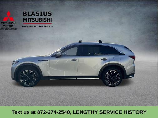 2024 Mazda CX-90 PHEV Premium Plus