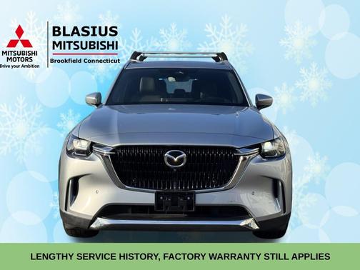 2024 Mazda CX-90 PHEV Premium Plus