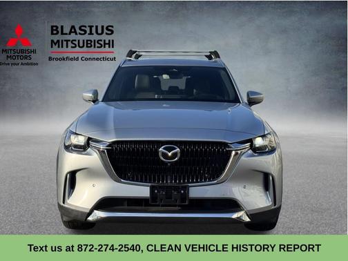 2024 Mazda CX-90 PHEV Premium Plus