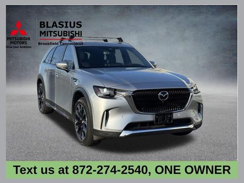 2024 Mazda CX-90 PHEV Premium Plus