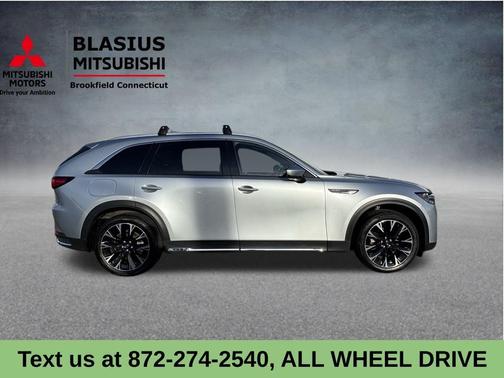 2024 Mazda CX-90 PHEV Premium Plus