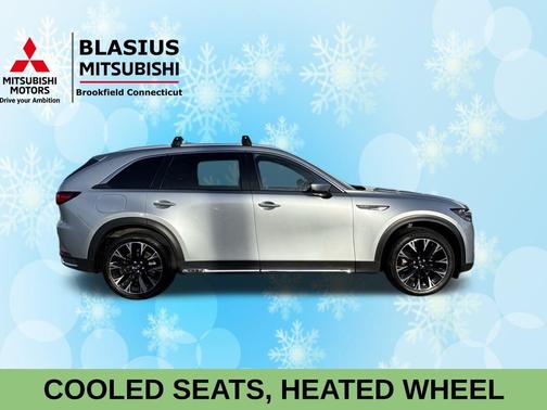 2024 Mazda CX-90 PHEV Premium Plus