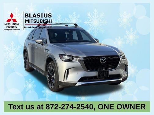 2024 Mazda CX-90 PHEV Premium Plus