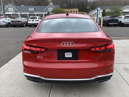 2024 Audi A5 Sportback 45 S Line Premium Plus