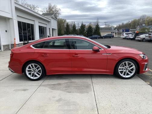 2024 Audi A5 Sportback 45 S Line Premium Plus