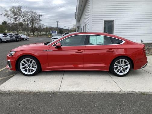 2024 Audi A5 Sportback 45 S Line Premium Plus
