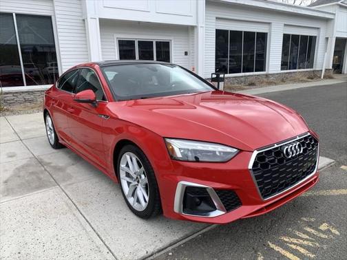 2024 Audi A5 Sportback 45 S Line Premium Plus
