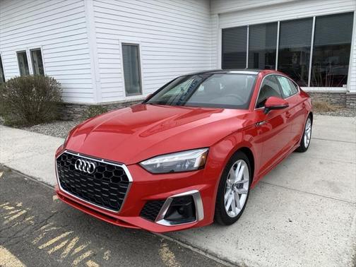 2024 Audi A5 Sportback 45 S Line Premium Plus