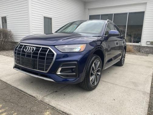 2021 Audi Q5 45 Premium Plus