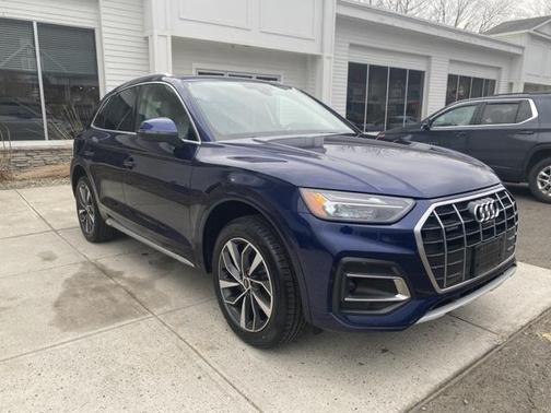 2021 Audi Q5 45 Premium Plus