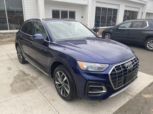 2021 Audi Q5 45 Premium Plus
