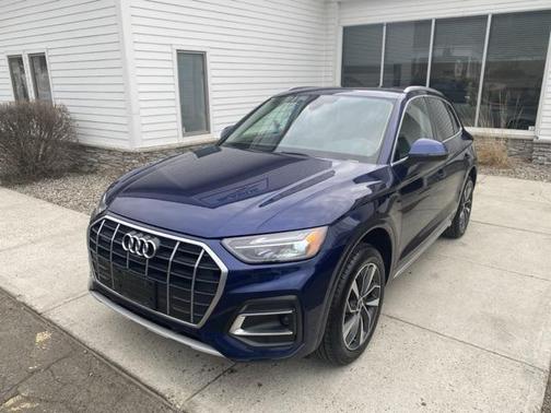 2021 Audi Q5 45 Premium Plus