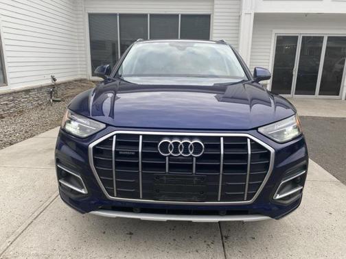 2021 Audi Q5 45 Premium Plus