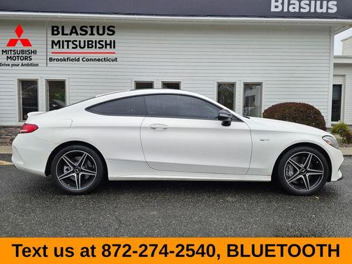 2018 Mercedes-Benz AMG C 43 Base 4MATIC