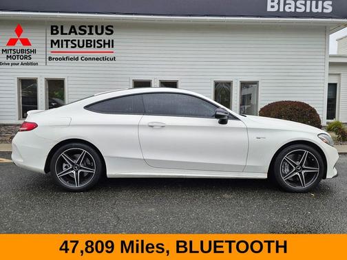 2018 Mercedes-Benz AMG C 43 Base 4MATIC