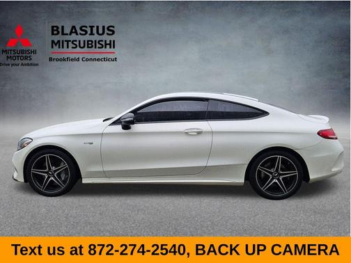2018 Mercedes-Benz AMG C 43 Base 4MATIC
