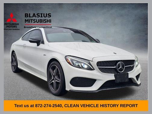 2018 Mercedes-Benz AMG C 43 Base 4MATIC