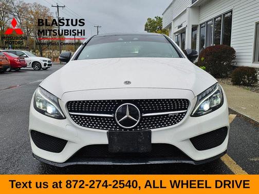 2018 Mercedes-Benz AMG C 43 Base 4MATIC