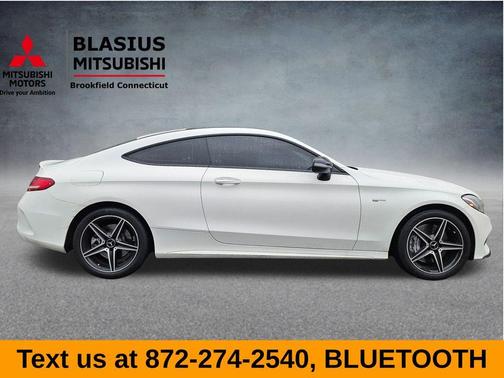 2018 Mercedes-Benz AMG C 43 Base 4MATIC