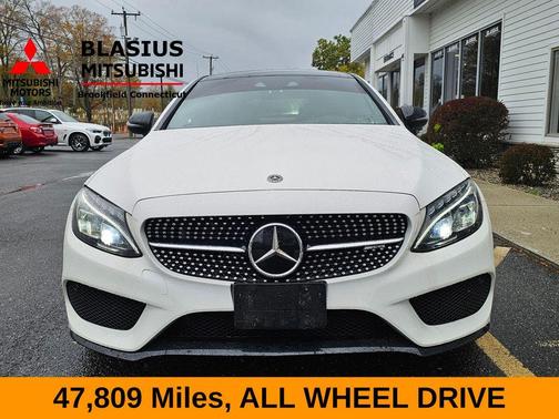 2018 Mercedes-Benz AMG C 43 Base 4MATIC