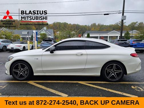 2018 Mercedes-Benz AMG C 43 Base 4MATIC