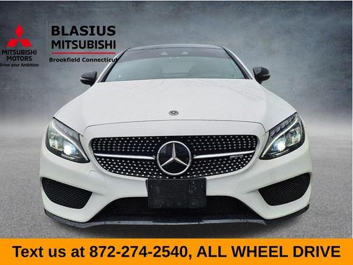 2018 Mercedes-Benz AMG C 43 Base 4MATIC