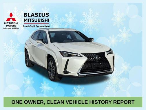 2024 Lexus UX 250h Premium