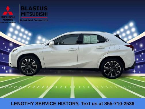 2024 Lexus UX 250h Premium