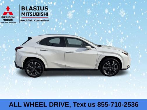 2024 Lexus UX 250h Premium