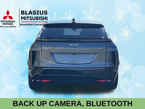 2023 Cadillac LYRIQ Luxury