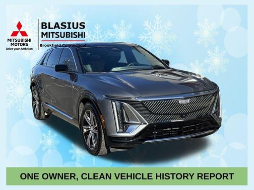 2023 Cadillac LYRIQ Luxury